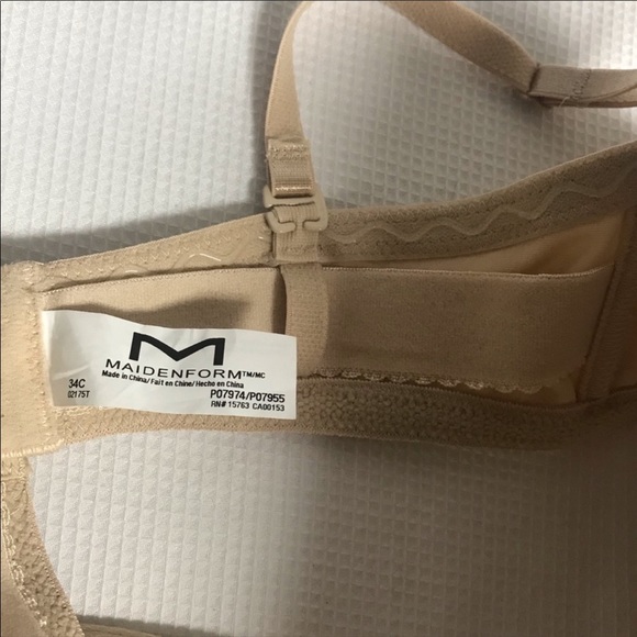 NWT Maidenform Bras 2 Piece Set - Picture 3 of 8